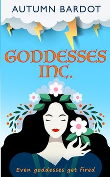 portada Goddesses Inc (en Inglés)