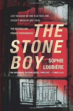 portada The Stone boy (in English)