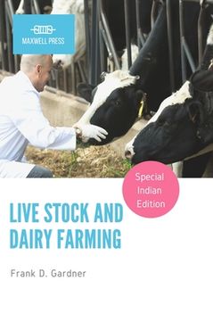 portada Live Stock and Dairy Farming