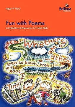 portada fun with poems-a collection of poems for 7-11 year olds