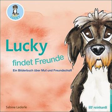 portada Lucky Findet Freunde (en Alemán)