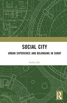 portada Social City: Urban Experience and Belonging in Surat 