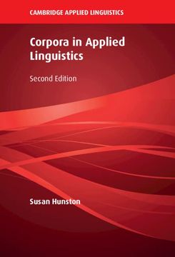 portada Corpora in Applied Linguistics (Cambridge Applied Linguistics) 