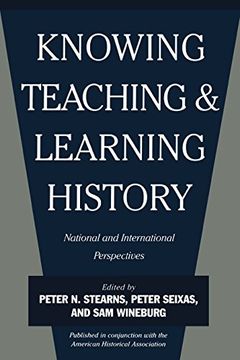 portada Knowing, Teaching and Learning History: National and International Perspectives 