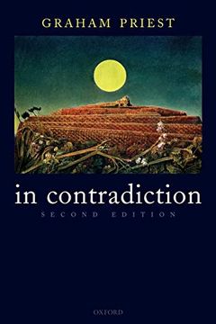 portada In Contradiction: A Study of the Transconsistent (en Inglés)