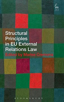 portada Structural Principles in eu External Relations law (en Inglés)