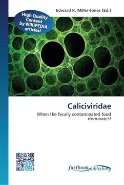 portada Caliciviridae (en Inglés)