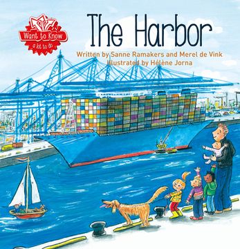 portada The Harbor (Want to Know) (en Inglés)