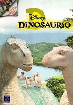 portada dinosaurio