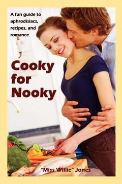 portada cooky for nooky (en Inglés)