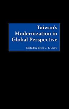 portada Taiwan's Modernization in Global Perspective (en Inglés)