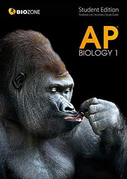 portada Ap Biology 1 2nd Student ed (en Inglés)