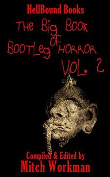 portada The big Book of Bootleg Horror Volume 2