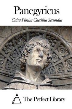 portada Panegyricus (en Latin)