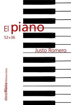 portada El Piano: 52 + 36 (in Spanish)