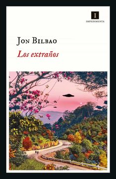 portada Los Extraños (Impedimenta) - BILBAO, Jon - Libro Físico