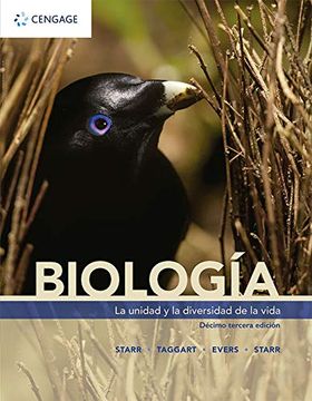 portada Biologia la Unidad y la Diversidad de la Vida 13'Ed