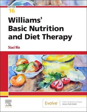 portada Williams'Basic Nutrition and Diet Therapy, 16e (in English)