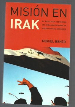 portada Mision en Iraq (in Spanish)