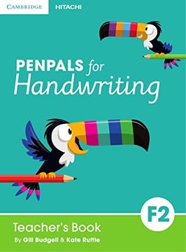 portada Penpals for Handwriting (en Inglés)