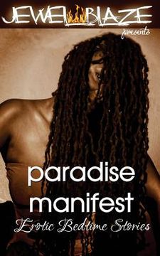 portada Paradise Manifest: Adult Erotic Bedtime Stories (en Inglés)