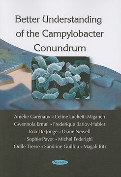 portada better understanding of the campylobacter conundrum (en Inglés)