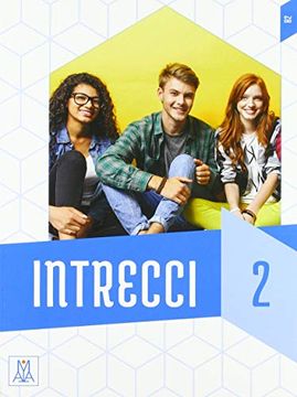 portada Intrecci 2 + mp3 (in Italian)