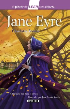 portada Jane Eyre: Leer Con Susaeta - Nivel 4 (in Spanish)