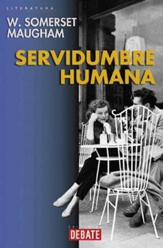portada Servidumbre Humana (in Spanish)