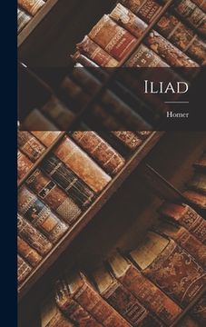 portada Iliad (en Inglés)