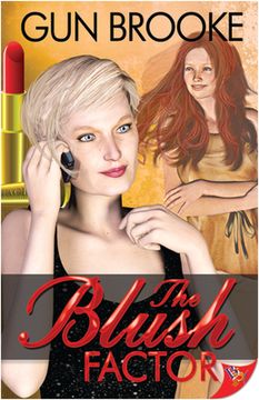 portada The Blush Factor (en Inglés)