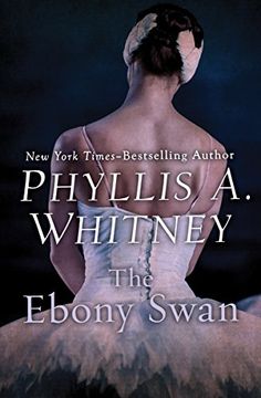 portada The Ebony Swan