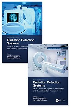 portada Radiation Detection Systems: Two Volume set (Devices, Circuits, and Systems) (in English)