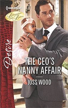 portada The CEO's Nanny Affair (Billionaires and Babies)