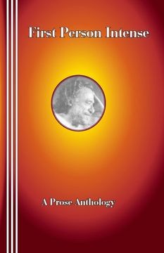 portada First Person Intense: A Prose Anthology (en Inglés)