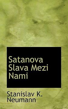 portada Satanova Slava Mezi Nami