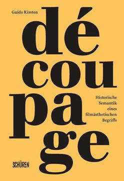 portada Découpage (in German)