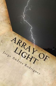 portada Array Of Light: Through Tribulation