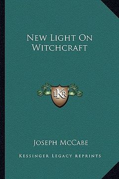 portada new light on witchcraft