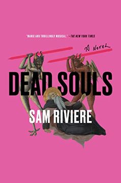portada Dead Souls: A Novel (en Inglés)