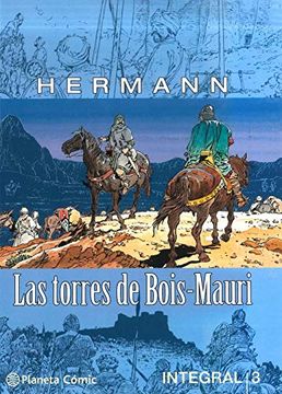 portada Las Torres de Bois-Mauri nº 03/03 (in Spanish)