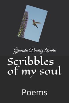 portada Scribbles of my soul: Poems (en Inglés)