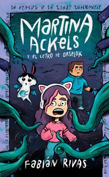 portada (Libro Firmado) MARTINA ACKELS Y EL CETRO DE ORSELOK