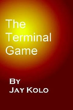 portada the terminal game (in English)