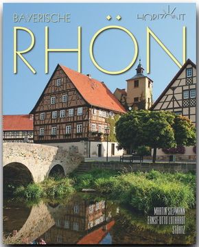 portada Horizont Bayerische Rhön (in German)