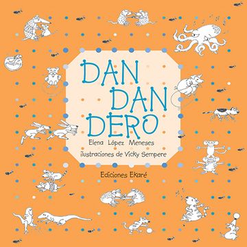 portada Dan, dan, dero (in Spanish)