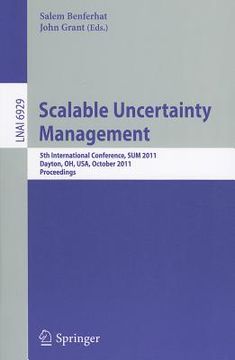 portada scalable uncertainty management