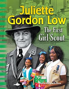 portada Juliette Gordon Low: The First Girl Scout (en Inglés)