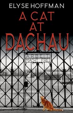 portada A Cat at Dachau (in English)