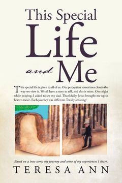 portada This Special Life and Me (en Inglés)